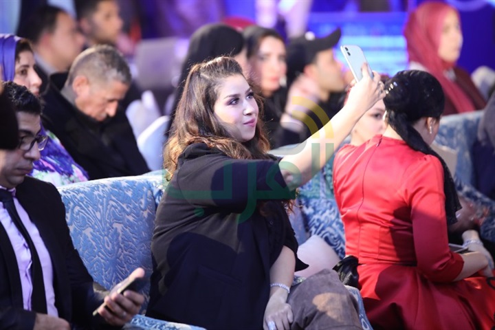 بالصور .. تكريم نجوم الفن بمهرجان أخر موضة 2020 بالصور .. تكريم نجوم الفن بمهرجان أخر موضة 2020