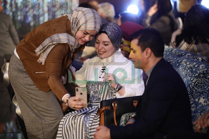 بالصور .. تكريم نجوم الفن بمهرجان أخر موضة 2020 بالصور .. تكريم نجوم الفن بمهرجان أخر موضة 2020