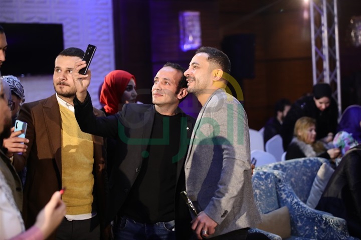 بالصور .. تكريم نجوم الفن بمهرجان أخر موضة 2020 بالصور .. تكريم نجوم الفن بمهرجان أخر موضة 2020