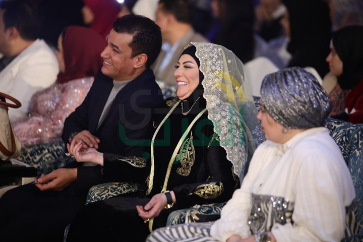 بالصور .. تكريم نجوم الفن بمهرجان أخر موضة 2020 بالصور .. تكريم نجوم الفن بمهرجان أخر موضة 2020