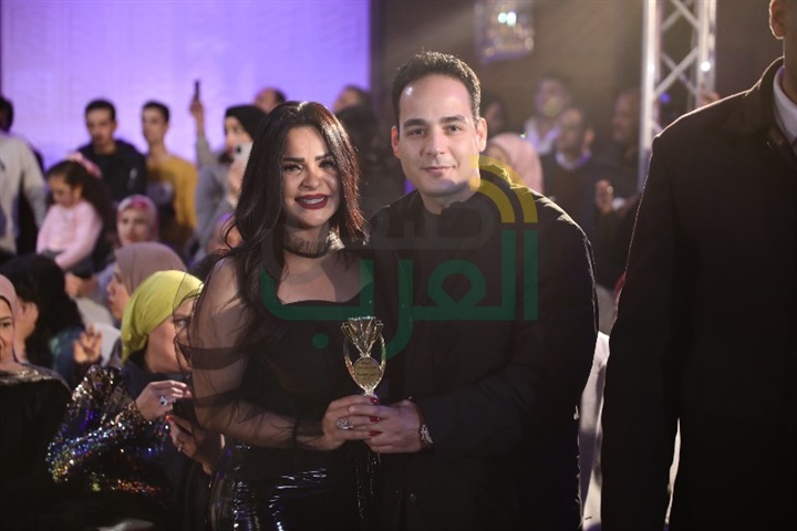 بالصور .. تكريم نجوم الفن بمهرجان أخر موضة 2020 بالصور .. تكريم نجوم الفن بمهرجان أخر موضة 2020