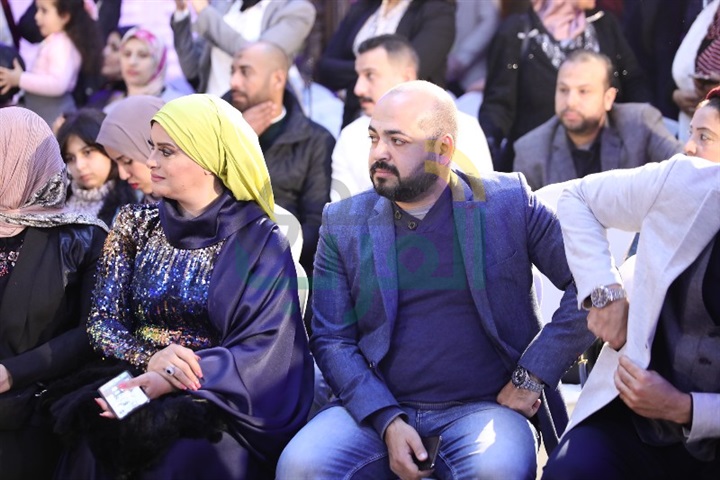 بالصور .. تكريم نجوم الفن بمهرجان أخر موضة 2020 بالصور .. تكريم نجوم الفن بمهرجان أخر موضة 2020