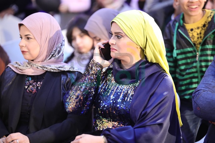 بالصور .. تكريم نجوم الفن بمهرجان أخر موضة 2020 بالصور .. تكريم نجوم الفن بمهرجان أخر موضة 2020