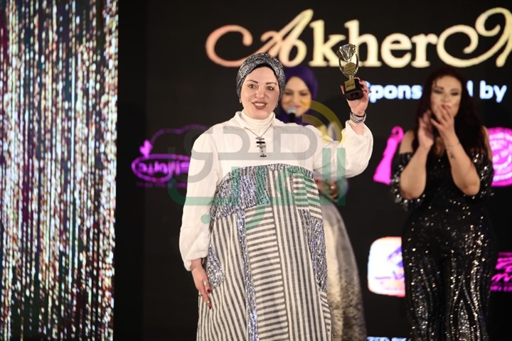بالصور .. تكريم نجوم الفن بمهرجان أخر موضة 2020 بالصور .. تكريم نجوم الفن بمهرجان أخر موضة 2020