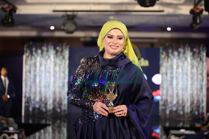 بالصور .. تكريم نجوم الفن بمهرجان أخر موضة 2020 بالصور .. تكريم نجوم الفن بمهرجان أخر موضة 2020