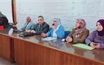 وحدة تعليم الكبار بجامعة الزقازيق تواصل ندواتها التثقيفية حول مشروع محو الأمية بعدد من الكليات 