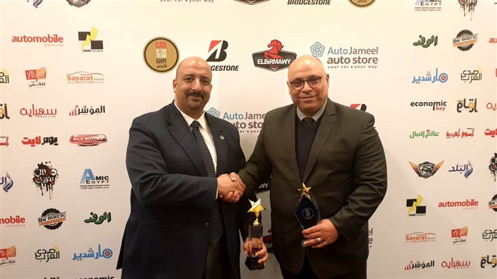 بالصور.. إحتفالية (الأفضل / Car of the Year – Egypt) الثانية.. عُرس التكريم لسوق السيارات المصرية بالصور.. إحتفالية (الأفضل / Car of the Year – Egypt) الثانية.. عُرس التكريم لسوق السيارات المصرية