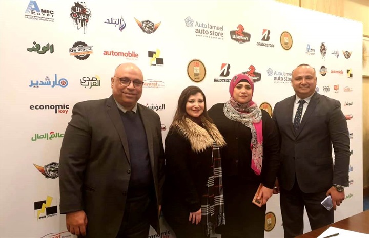 بالصور.. إحتفالية (الأفضل / Car of the Year – Egypt) الثانية.. عُرس التكريم لسوق السيارات المصرية بالصور.. إحتفالية (الأفضل / Car of the Year – Egypt) الثانية.. عُرس التكريم لسوق السيارات المصرية