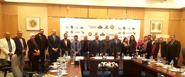 بالصور.. إحتفالية (الأفضل / Car of the Year – Egypt) الثانية.. عُرس التكريم لسوق السيارات المصرية بالصور.. إحتفالية (الأفضل / Car of the Year – Egypt) الثانية.. عُرس التكريم لسوق السيارات المصرية