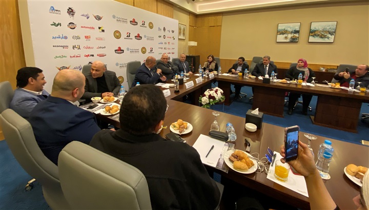 بالصور.. إحتفالية (الأفضل / Car of the Year – Egypt) الثانية.. عُرس التكريم لسوق السيارات المصرية بالصور.. إحتفالية (الأفضل / Car of the Year – Egypt) الثانية.. عُرس التكريم لسوق السيارات المصرية