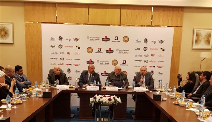 بالصور.. إحتفالية (الأفضل / Car of the Year – Egypt) الثانية.. عُرس التكريم لسوق السيارات المصرية بالصور.. إحتفالية (الأفضل / Car of the Year – Egypt) الثانية.. عُرس التكريم لسوق السيارات المصرية