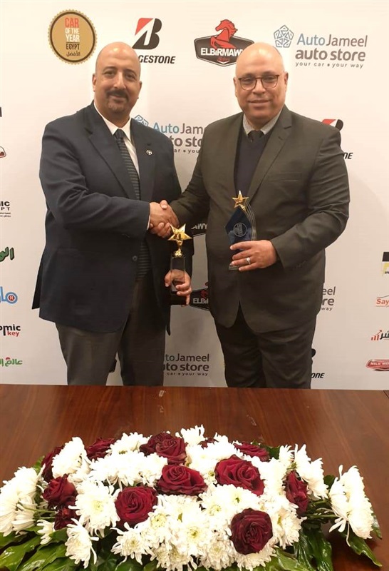 بالصور.. إحتفالية (الأفضل / Car of the Year – Egypt) الثانية.. عُرس التكريم لسوق السيارات المصرية بالصور.. إحتفالية (الأفضل / Car of the Year – Egypt) الثانية.. عُرس التكريم لسوق السيارات المصرية