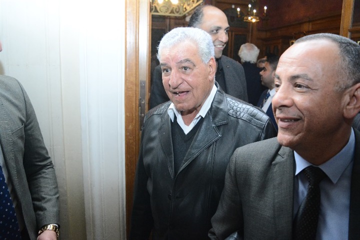 بالصور .. نجوم الفن في حفل افتتاح معرض فاروق حسني بالصور .. نجوم الفن في حفل افتتاح معرض فاروق حسني