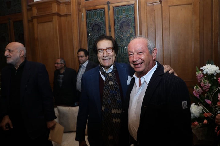 بالصور .. نجوم الفن في حفل افتتاح معرض فاروق حسني بالصور .. نجوم الفن في حفل افتتاح معرض فاروق حسني