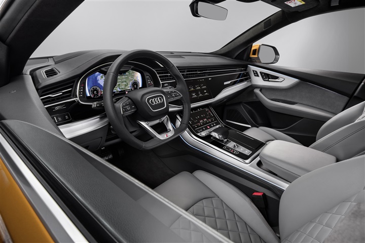 آودي Q7 وQ8.. أفضل سيارات الـSUV الفخمة كبيرة الحجم في فئتهما آودي Q7 وQ8.. أفضل سيارات الـSUV الفخمة كبيرة الحجم في فئتهما
