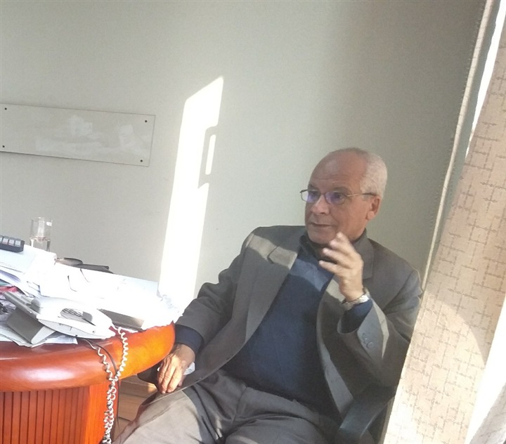 المدير التنفيذي لغرفة الجلود باتحاد الصناعات في حواره لـ"صدى العرب": لا توجد أزمة خطيرة فى صناعة الجلود ولكن نعانى الكثير من المشكلات المدير التنفيذي لغرفة الجلود باتحاد الصناعات في حواره لـ"صدى العرب": لا توجد أزمة خطيرة فى صناعة الجلود ولكن نعانى الكثير من المشكلات