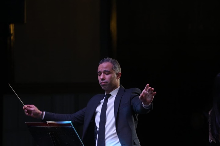 بالصور.. 40 الف مشاهد فى 6 أيام .. ضيوف فعاليات مهرجان "دندرة" بالصور.. 40 الف مشاهد فى 6 أيام .. ضيوف فعاليات مهرجان "دندرة"