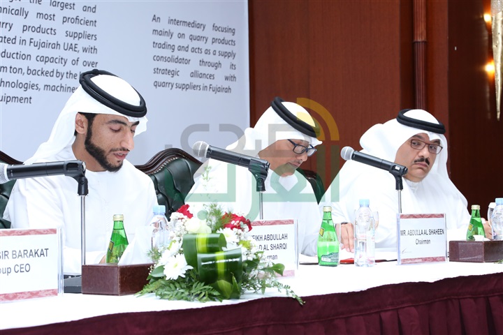 بالصور.. مجموعة أوريكس للصناعات تعلن خطتها 2020 للتوسع بمنطقة الخليج العربى ومصر بالصور.. مجموعة أوريكس للصناعات تعلن خطتها 2020 للتوسع بمنطقة الخليج العربى ومصر