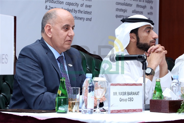 بالصور.. مجموعة أوريكس للصناعات تعلن خطتها 2020 للتوسع بمنطقة الخليج العربى ومصر بالصور.. مجموعة أوريكس للصناعات تعلن خطتها 2020 للتوسع بمنطقة الخليج العربى ومصر