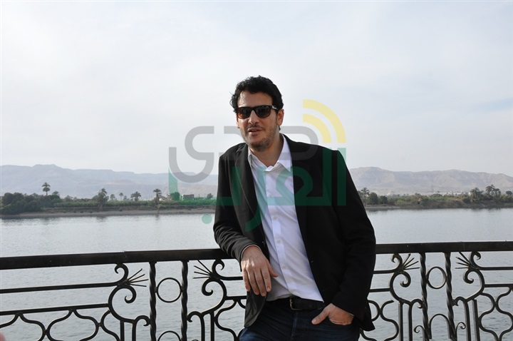بالصور.. وصول خالد أبو النجا للأقصر للسينما الأفريقية لحضور "جمهورية ناصر" بالصور.. وصول خالد أبو النجا للأقصر للسينما الأفريقية لحضور "جمهورية ناصر"