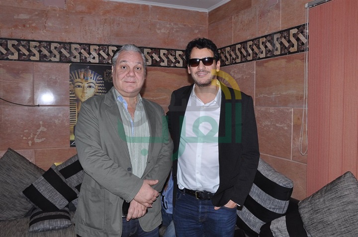 بالصور.. وصول خالد أبو النجا للأقصر للسينما الأفريقية لحضور "جمهورية ناصر" بالصور.. وصول خالد أبو النجا للأقصر للسينما الأفريقية لحضور "جمهورية ناصر"