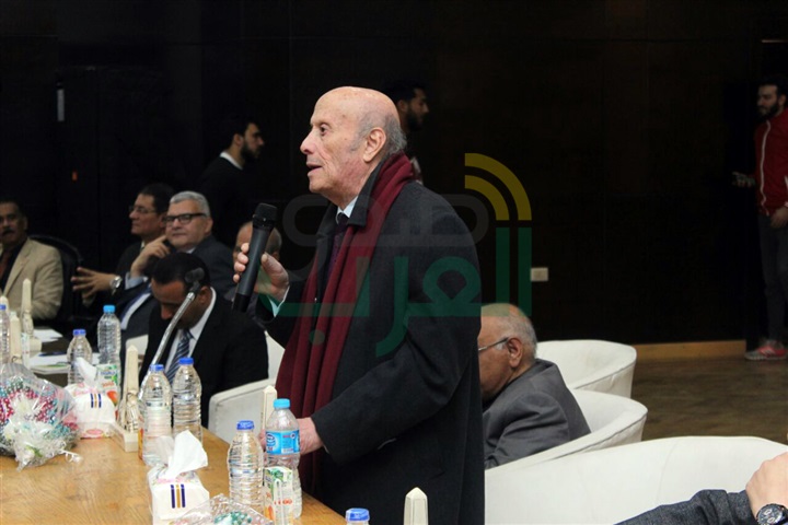 بالصور.. القعيد وراضي وبسيوني يشاركون في تكريم الأمهات بندوة "قراءة فى حرب أكتوبر" بالصور.. القعيد وراضي وبسيوني يشاركون في تكريم الأمهات بندوة "قراءة فى حرب أكتوبر"