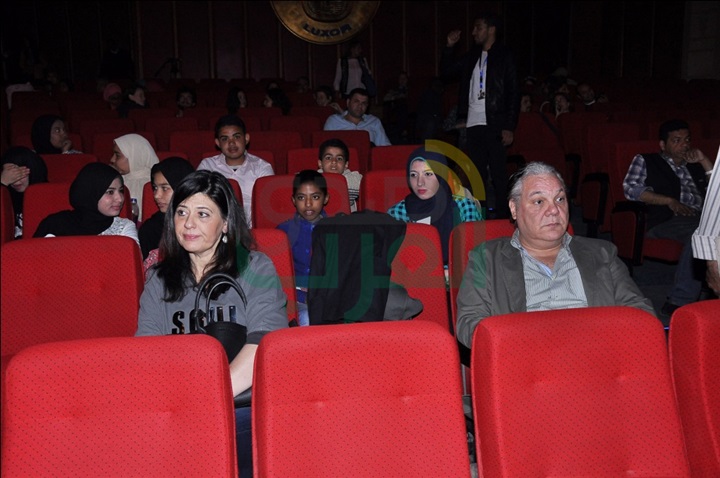 بالصور.. عرض فيلم "جمهورية ناصر" بحضور بطل الفيلم خالد أبو النجا بالصور.. عرض فيلم "جمهورية ناصر" بحضور بطل الفيلم خالد أبو النجا