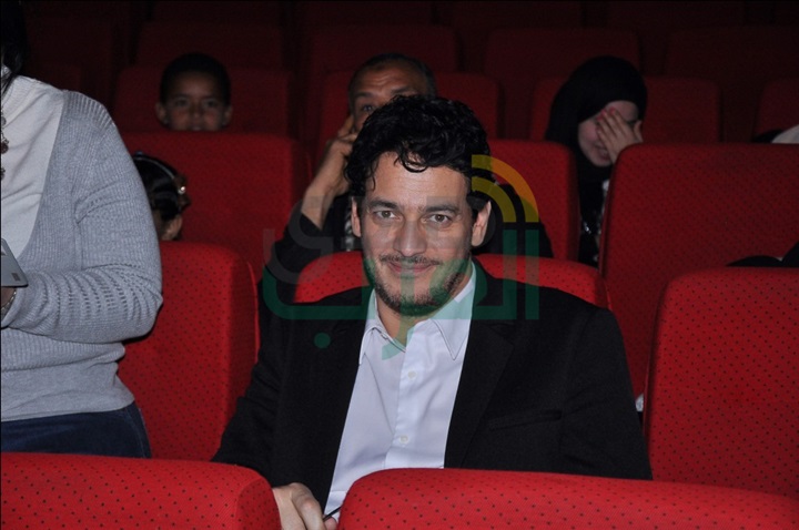 بالصور.. عرض فيلم "جمهورية ناصر" بحضور بطل الفيلم خالد أبو النجا بالصور.. عرض فيلم "جمهورية ناصر" بحضور بطل الفيلم خالد أبو النجا