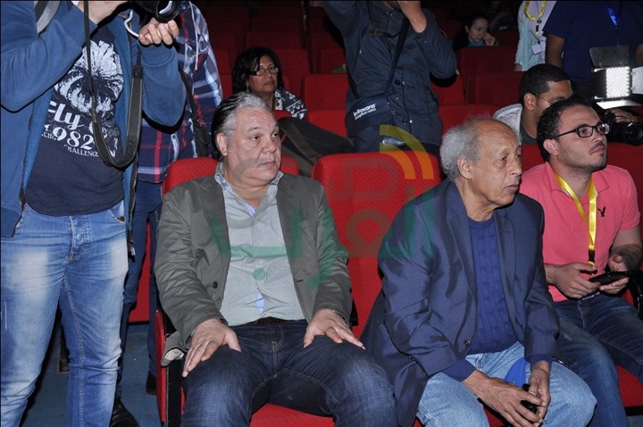 بالصور.. عرض فيلم "جمهورية ناصر" بحضور بطل الفيلم خالد أبو النجا بالصور.. عرض فيلم "جمهورية ناصر" بحضور بطل الفيلم خالد أبو النجا
