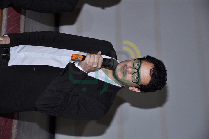 بالصور.. عرض فيلم "جمهورية ناصر" بحضور بطل الفيلم خالد أبو النجا بالصور.. عرض فيلم "جمهورية ناصر" بحضور بطل الفيلم خالد أبو النجا