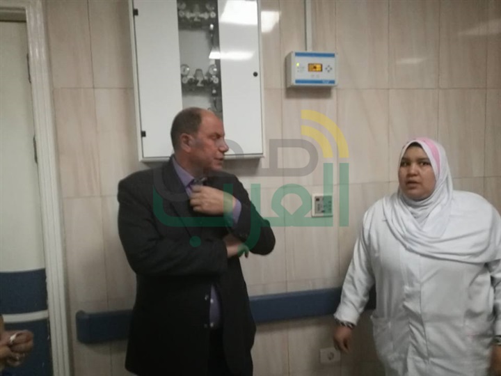 إحالة عدد من أطباء مستشفى شبين القناطر للتحقيق