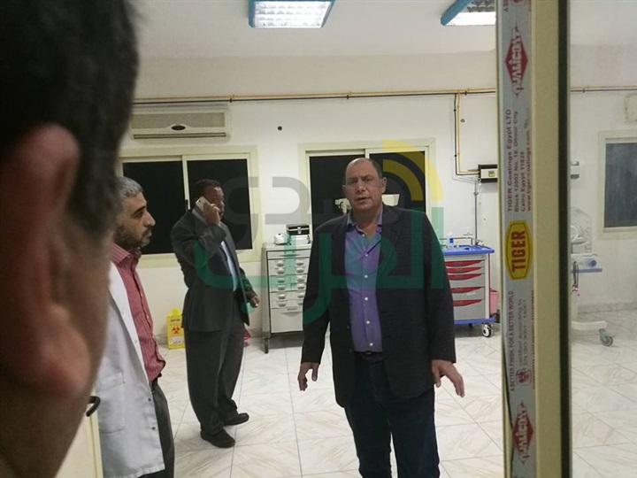 إحالة عدد من أطباء مستشفى شبين القناطر للتحقيق