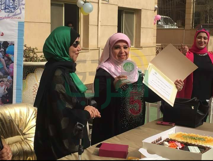 "الباقيات الصالحات" تحيى احتفالية "عيد الأم" بتكريم ٥٥ سيدة "الباقيات الصالحات" تحيى احتفالية "عيد الأم" بتكريم ٥٥ سيدة