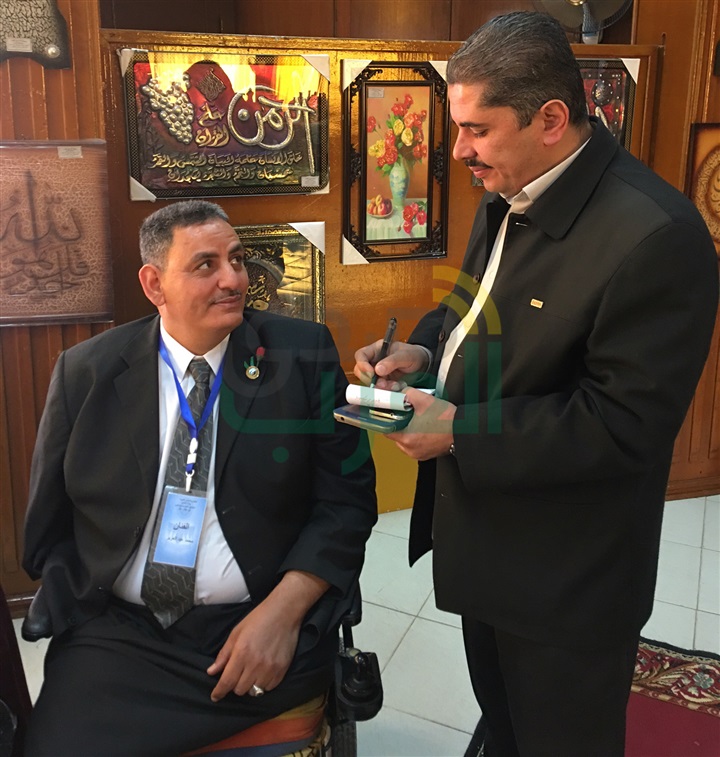  احتفالا بيوم الشهيد.. معرض إبداعات المحاربين القدماء
