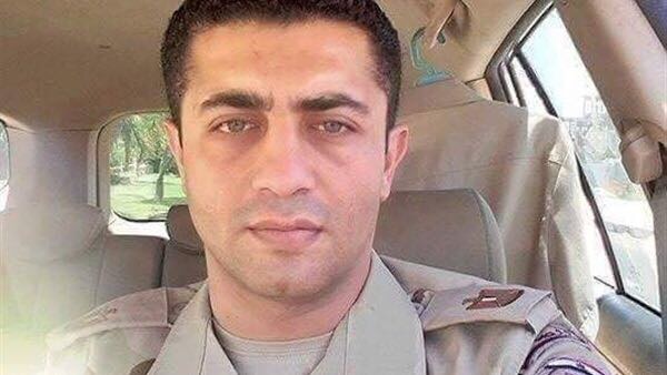 الشهيد شريف عمر الشهيد شريف عمر