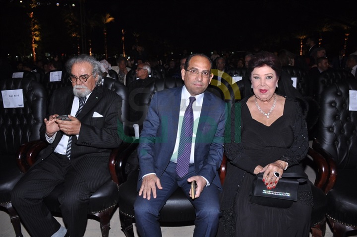 ‎بالصور .. توافد نجوم مهرجان الأقصر للسينما الأفريقيه لحضور حفل الختام  