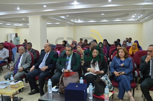بالصور.. مهرجان عرس الثقافة العربية ينتقل لقصر ثقافة بهاء طاهر بالأقصر