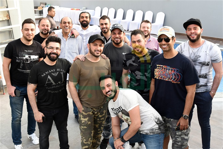 بالصور.. كواليس تعاون زيد عادل وفايز السعيد مع محمد عبده والجسمي بالصور.. كواليس تعاون زيد عادل وفايز السعيد مع محمد عبده والجسمي
