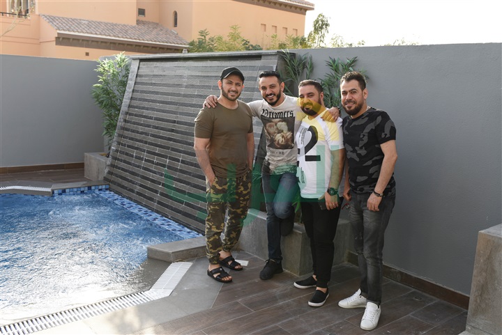 بالصور.. كواليس تعاون زيد عادل وفايز السعيد مع محمد عبده والجسمي بالصور.. كواليس تعاون زيد عادل وفايز السعيد مع محمد عبده والجسمي