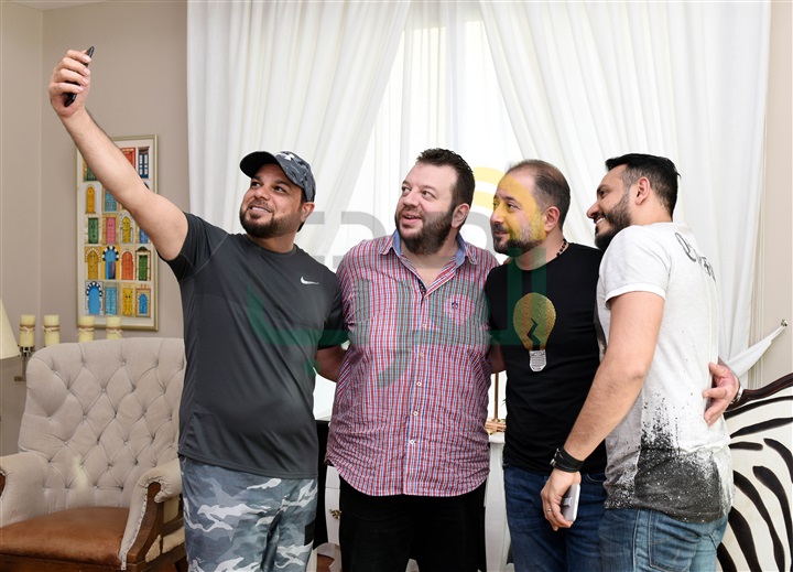 بالصور.. كواليس تعاون زيد عادل وفايز السعيد مع محمد عبده والجسمي بالصور.. كواليس تعاون زيد عادل وفايز السعيد مع محمد عبده والجسمي