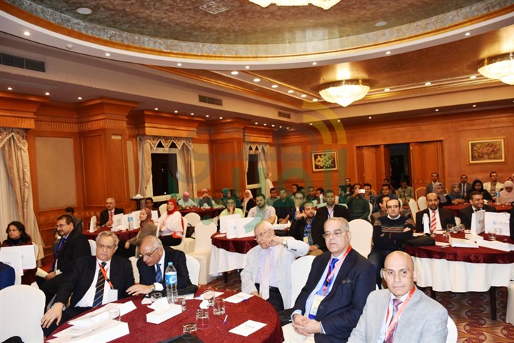 بالصور.. افتتاح المؤتمر العلمي لقسم الأنف والأذن والحنجرة بطب أسوان