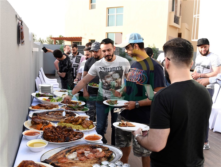 بالصور.. كواليس تعاون زيد عادل وفايز السعيد مع محمد عبده والجسمي بالصور.. كواليس تعاون زيد عادل وفايز السعيد مع محمد عبده والجسمي