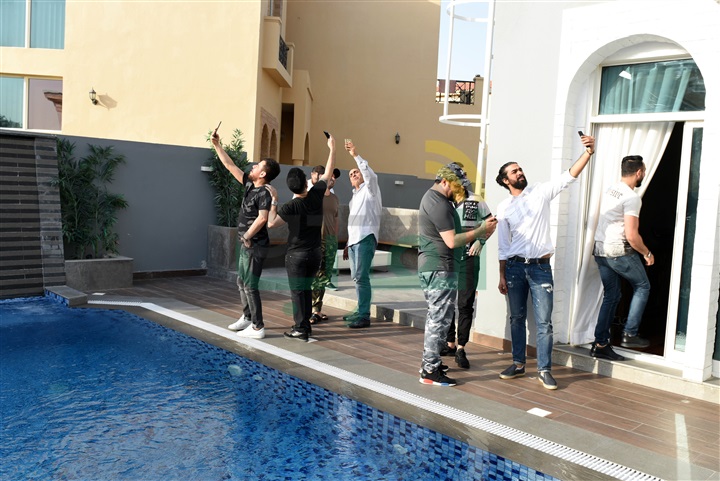 بالصور.. كواليس تعاون زيد عادل وفايز السعيد مع محمد عبده والجسمي بالصور.. كواليس تعاون زيد عادل وفايز السعيد مع محمد عبده والجسمي