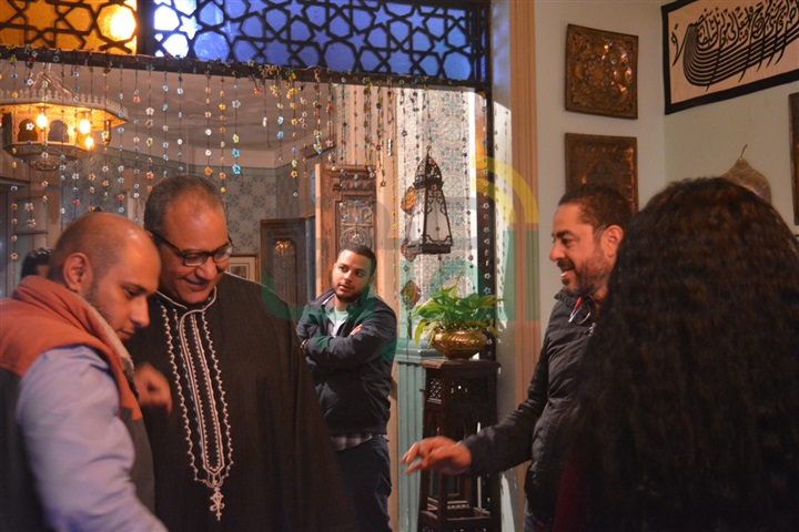 بالصور.. سمية الخشاب بشكل مختلف في "الحلال" خلال رمضان المقبل بالصور.. سمية الخشاب بشكل مختلف في "الحلال" خلال رمضان المقبل