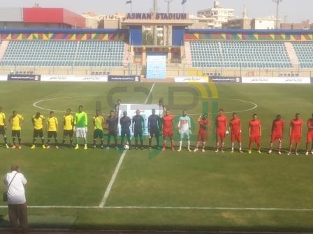 بالصور.. نهائي دوري مراكز الشباب لكرة القدم بمحافظة أسوان