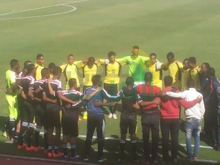 بالصور.. نهائي دوري مراكز الشباب لكرة القدم بمحافظة أسوان