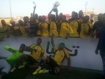 بالصور.. نهائي دوري مراكز الشباب لكرة القدم بمحافظة أسوان