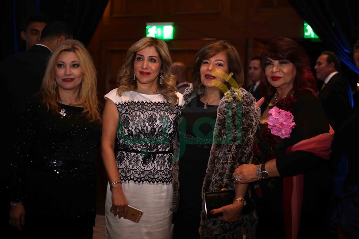 بالصور .. نيكول سابا تشعل جمعية رجال الأعمال المصرية اللبنانية لصالح أطفال أبوالريش بالصور .. نيكول سابا تشعل جمعية رجال الأعمال المصرية اللبنانية لصالح أطفال أبوالريش