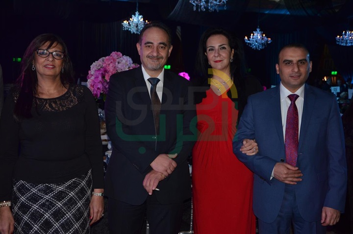 بالصور .. نيكول سابا تشعل جمعية رجال الأعمال المصرية اللبنانية لصالح أطفال أبوالريش بالصور .. نيكول سابا تشعل جمعية رجال الأعمال المصرية اللبنانية لصالح أطفال أبوالريش