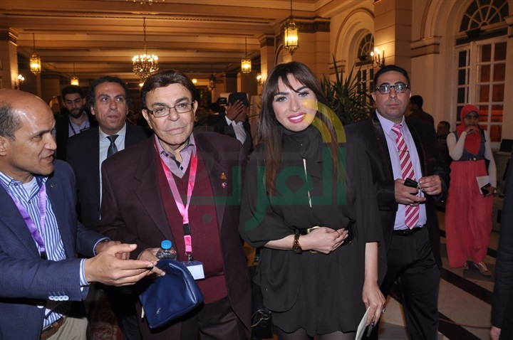 بالصور .. بدأ توافد ضيوف ونجوم الفن إلى حفل الملتقى الدولى لفننون ذوى القدرات الخاصه بالصور .. بدأ توافد ضيوف ونجوم الفن إلى حفل الملتقى الدولى لفننون ذوى القدرات الخاصه